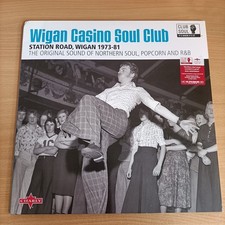 Various Artists Wigan Casino
