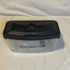 Scubapro Synergy dive mask in