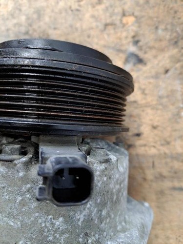 Compresseur clim ford - clim, b-max