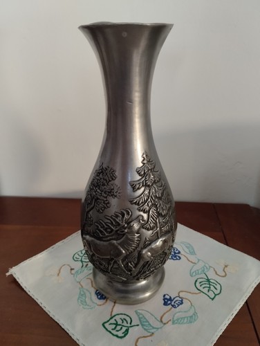 Ancien petit vase soliflore - ancien,