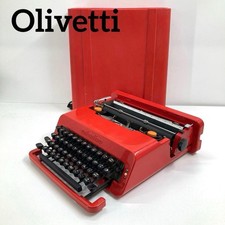 Machine à écrire Olivetti