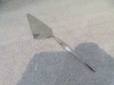 pelle à tarte métal argenté