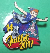 Pin's Disney PETER PAN 14