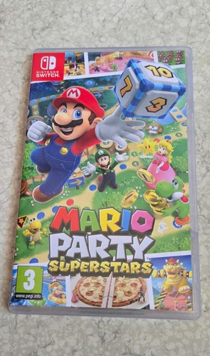 Jeu nintendo switch mario - nintendo,