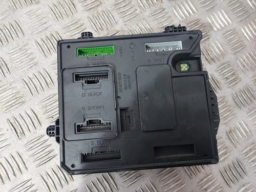 Boitier bcm x95 - boitier, renault