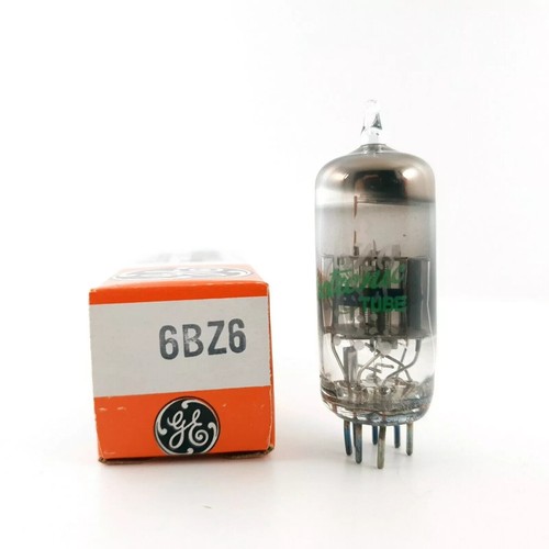 Tube 6bz6 nos - ge,