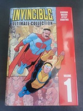 Invincible Vol 1 (Ultimate Collection) - Robert Kirkman - US HB/HC