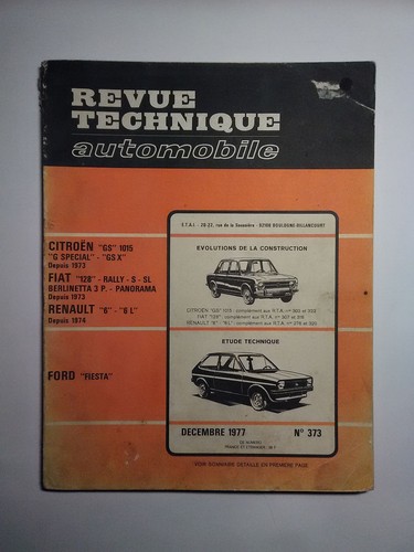 Rta ford fiesta revue - fiesta,