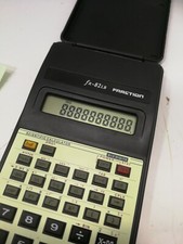 Ancienne calculatrice