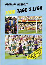 Oberliga Nordost 1000 Jours 3. Liga, Clubs 1991 - 1994 Avec 1. FC Union Berlin