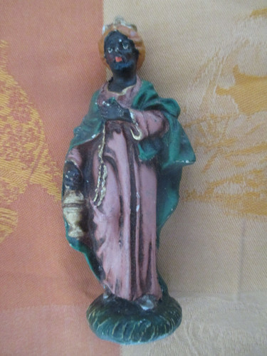 Santon roi mage balthazar - santon,