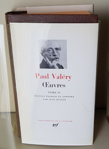 Paul valéry oeuvres tome - paul,