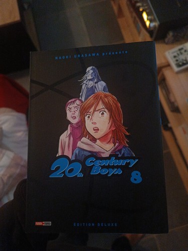 20th century boy volume - volume, 8