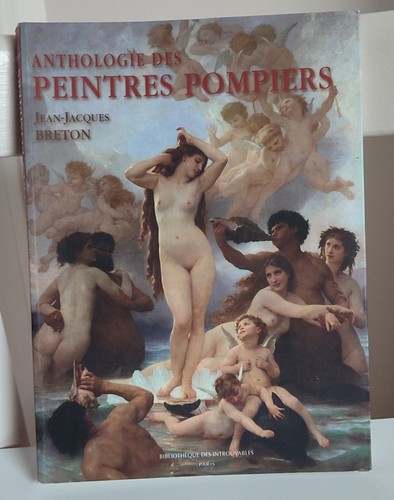 Breton anthologie des - j.j,