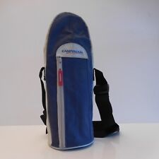 Housse bouteille isotherme vintage CAMPINGAZ design XXe Italie N1796