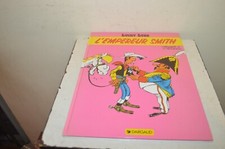 LIVRE BD LUCKY LUKE L EMPEREUR