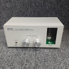Égaliseur phono Luxman