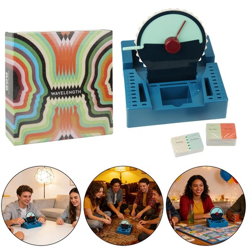 Party game wavelength jeu - game,