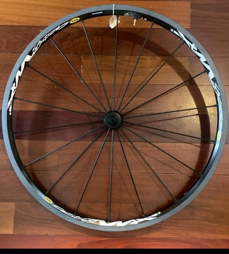 New mavic crossmax front - mavic, xl