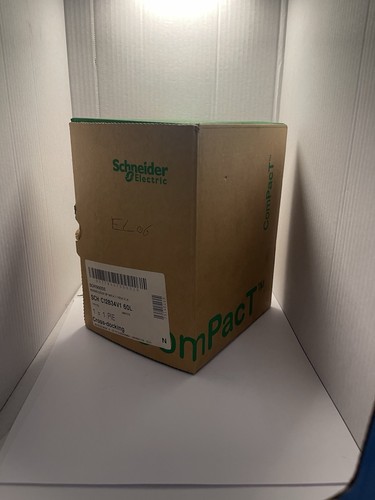 Schneider c12b34v160l compact - schneider,