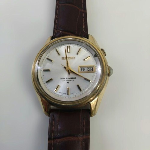 Montre alarme seiko - d'alarme,
