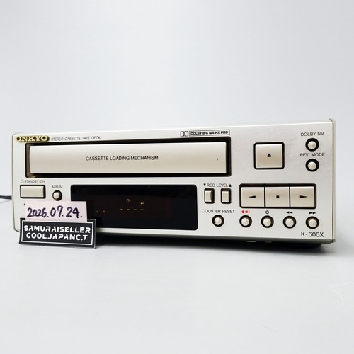 Platine cassette stéréo