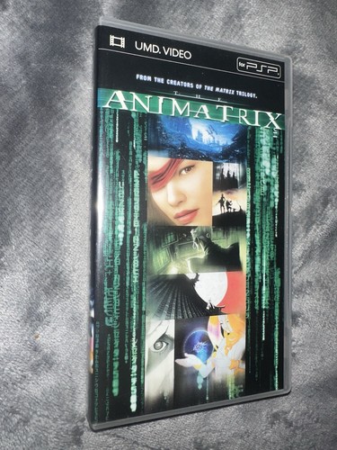 Animatrix movie - animatrix,