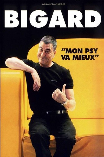 Jean marie bigard mon - jean-marie, psy