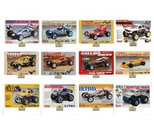 Kyosho Rc Box Art Car Metal