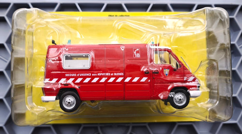 Sapeurs pompiers renault - sapeurs,