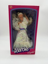 Barbie 1985 Crystal Fabriqué