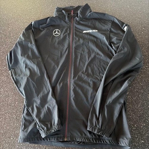 Mercedes benz amg - jacket, black