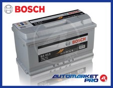 Batterie pour voiture bosch - voiture, s5