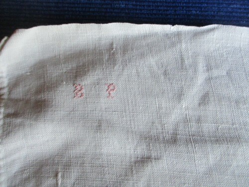 Lot 4 serviettes de - de,