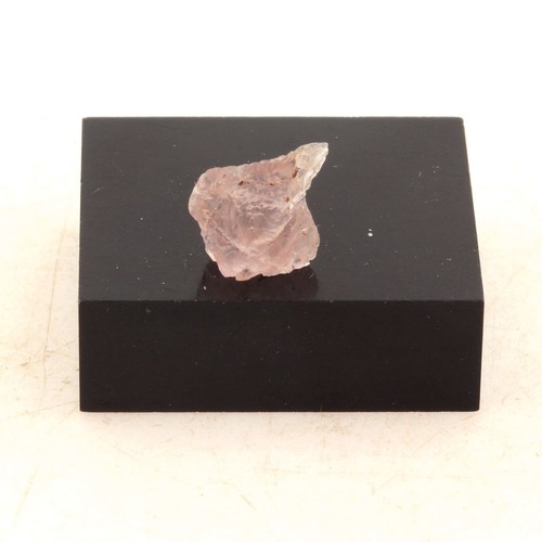 Fluorite rose ct massif - rose.,
