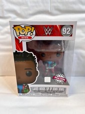 Bnib Funko Pop Vinyle Wwe