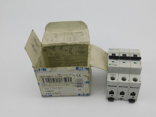 Moeller xpole faz - moeller, faz-c32