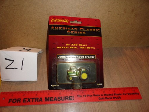 John deere 4020 toy - 4020,