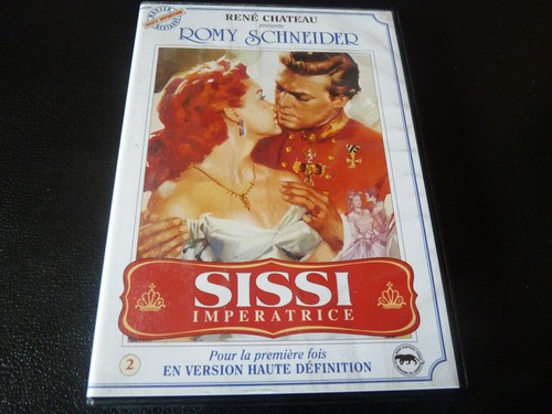 Dvd sissi volume - dvd, 2
