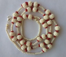 Collana lunga osso cammello