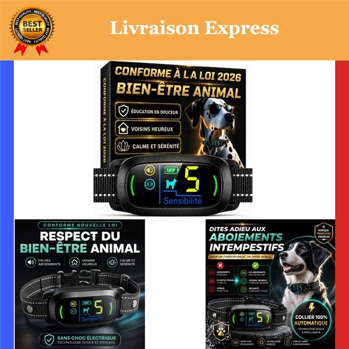 Pawpro collier anti aboiement - pawpro,