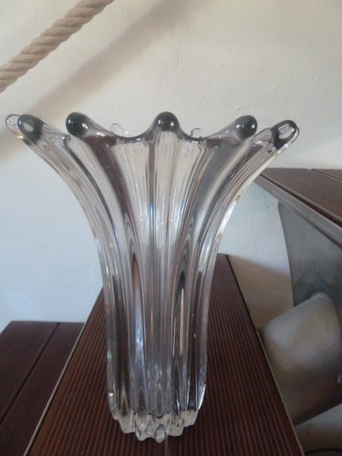 Grand vase vintage - vase,