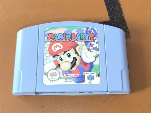 Super mario party - super,