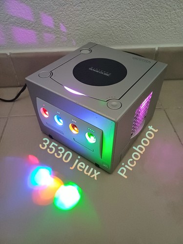 Nintendo gamecube - nintendo,
