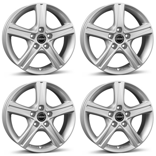 Jantes borbet cwd 0x17 - 4,