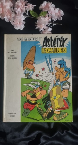 Asterix gaulois n 98 - bd, le