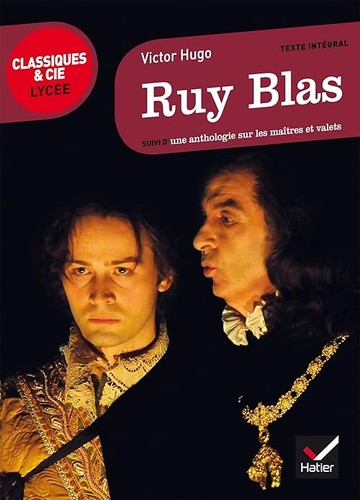 Ruy blas suivi - suivi, parcours