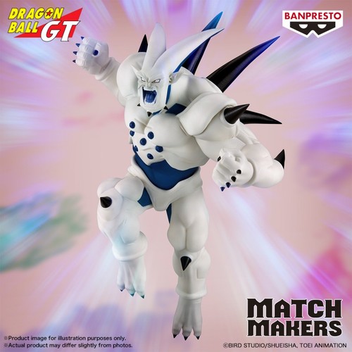 Dragon ball figurine yi - gt,