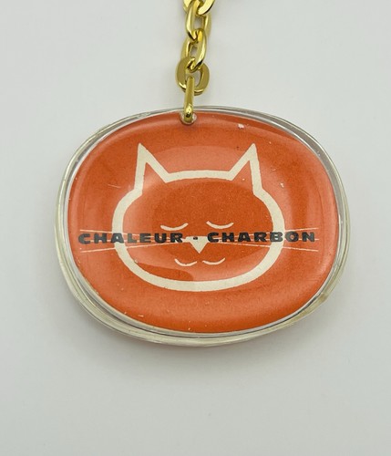Porte clé chat - chat,, chaleur