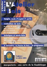 L'ATELIER DU BOIS N°60